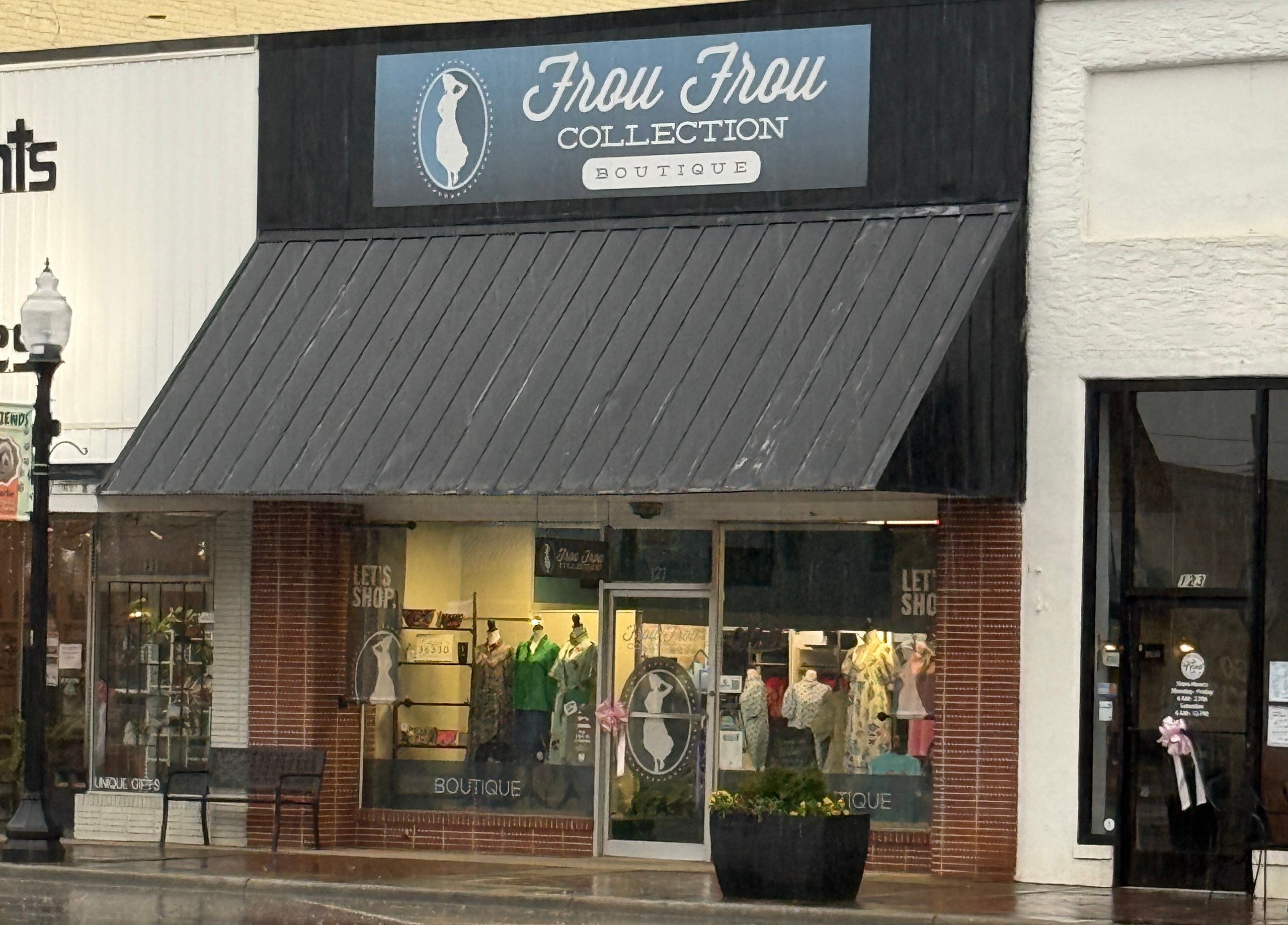 Frou-Frou Collection