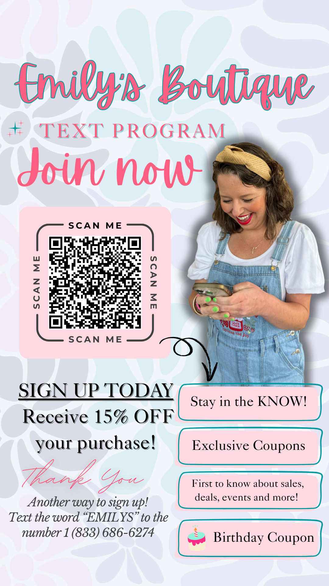 Emily's Boutique Goldsboro, North Carolina