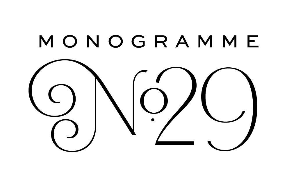 Monogramme 29