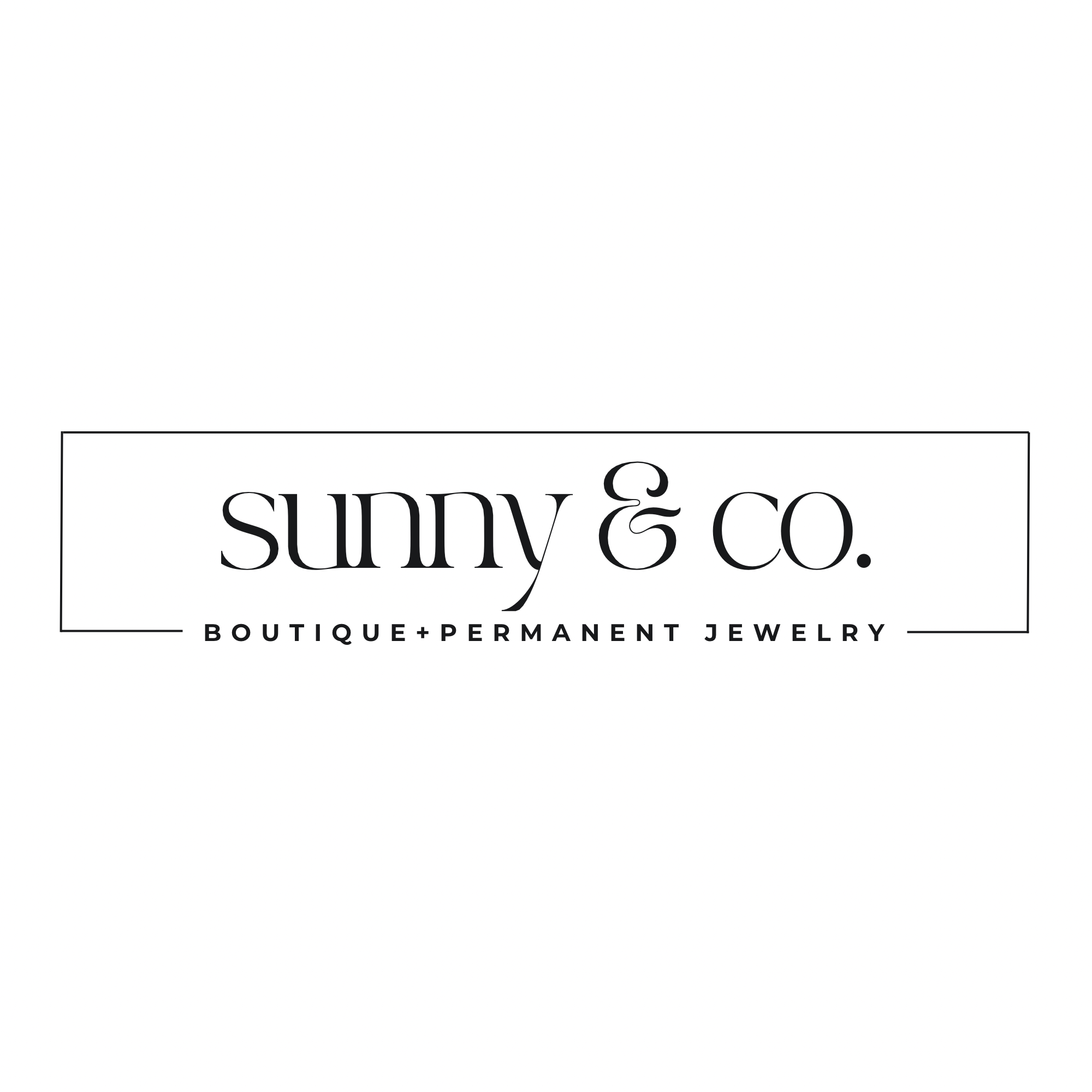 Sunny Razor Logo Sunny & Co.