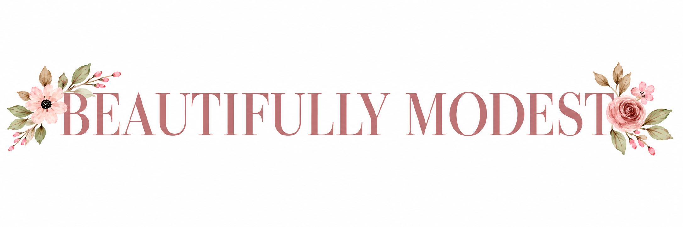 Beautifully Modest logo