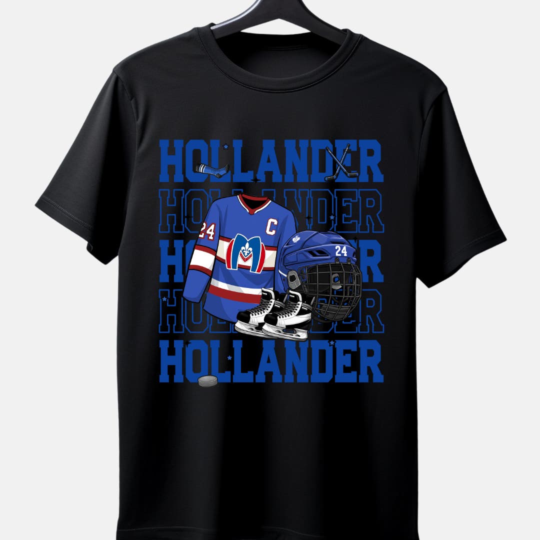 Heated Rivalry T-shirt Rozanov Hockey Icons | Cordy's Corner