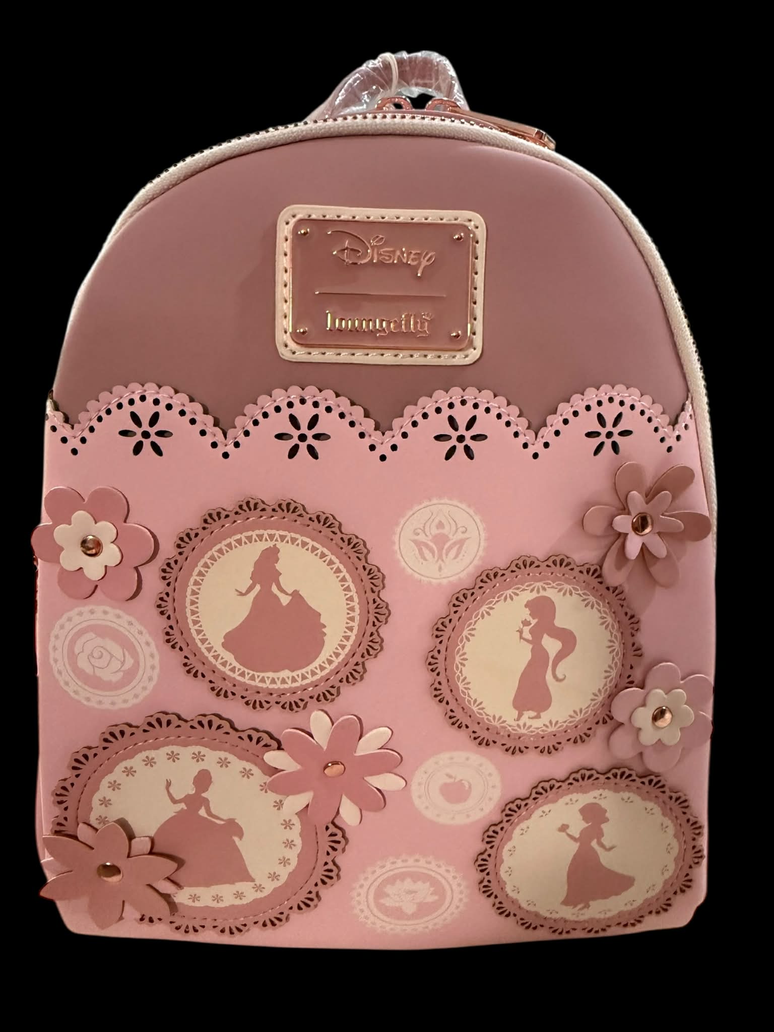 Princess | MadBagger.com Loungefly Authorized Retailer display picture 2