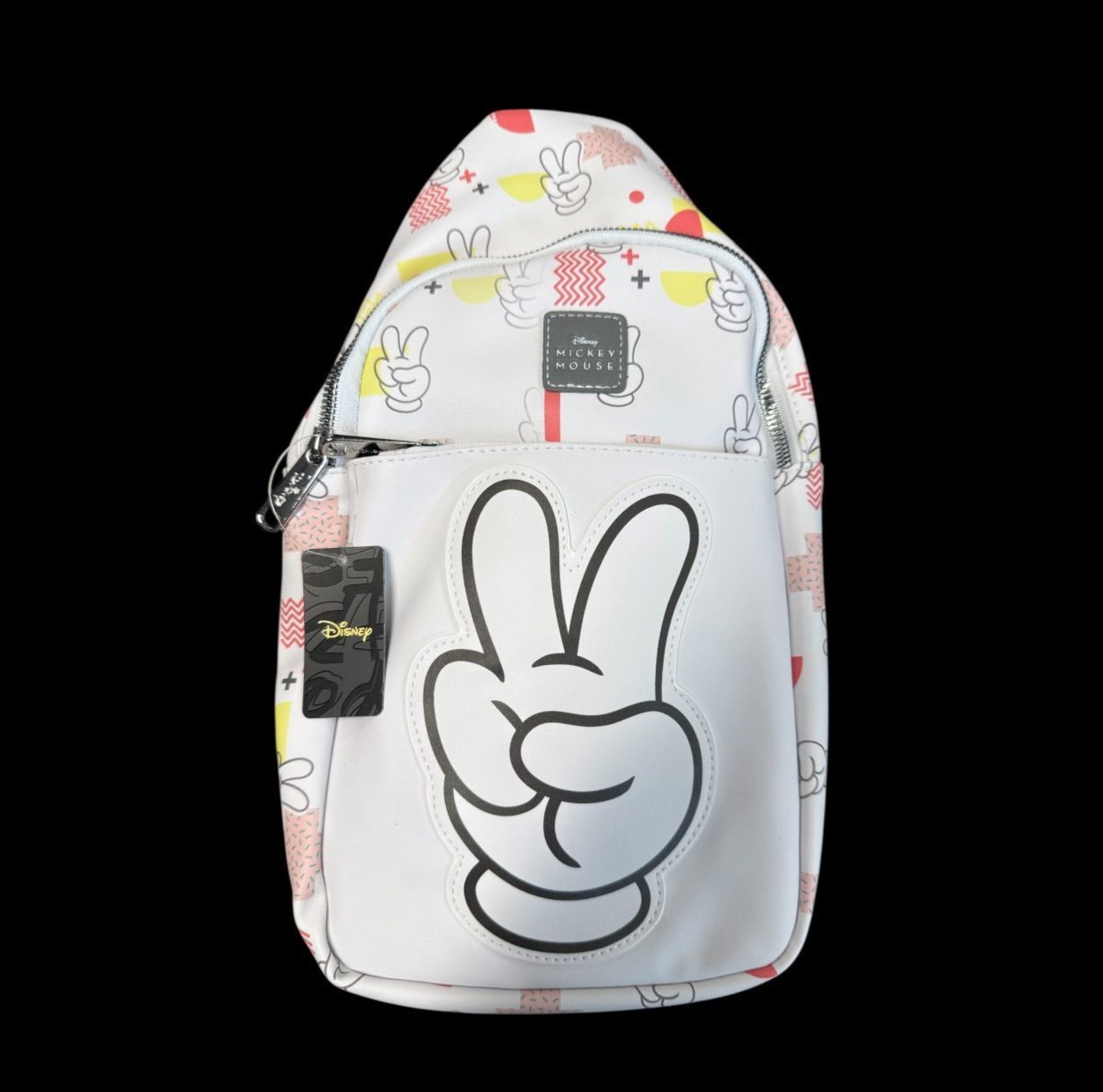 Loungefly Disney Minnie Mouse Pilot Cosplay Mini Backpack C2E Limited Edition Loungefly Disney C2E2 Limited Edition Minnie Mouse Pilot  main image 4