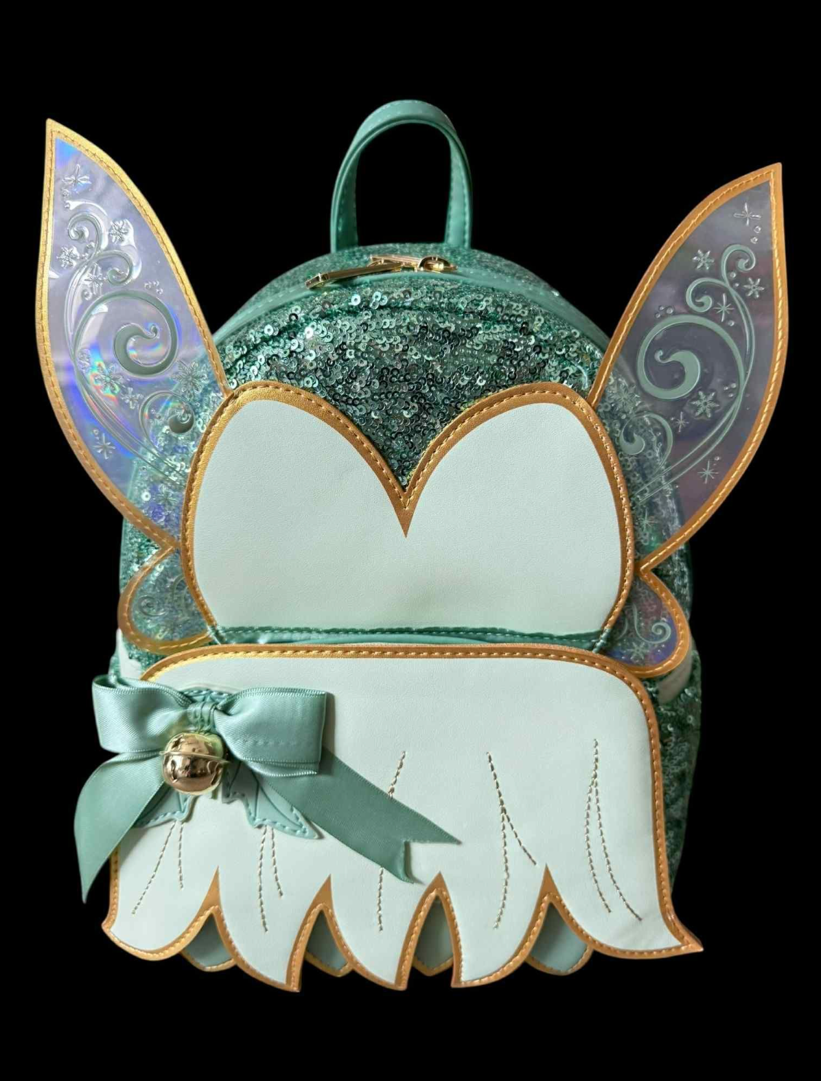 Loungefly D23 Limited Edition Snow White Evil Queen Magic  display picture 1