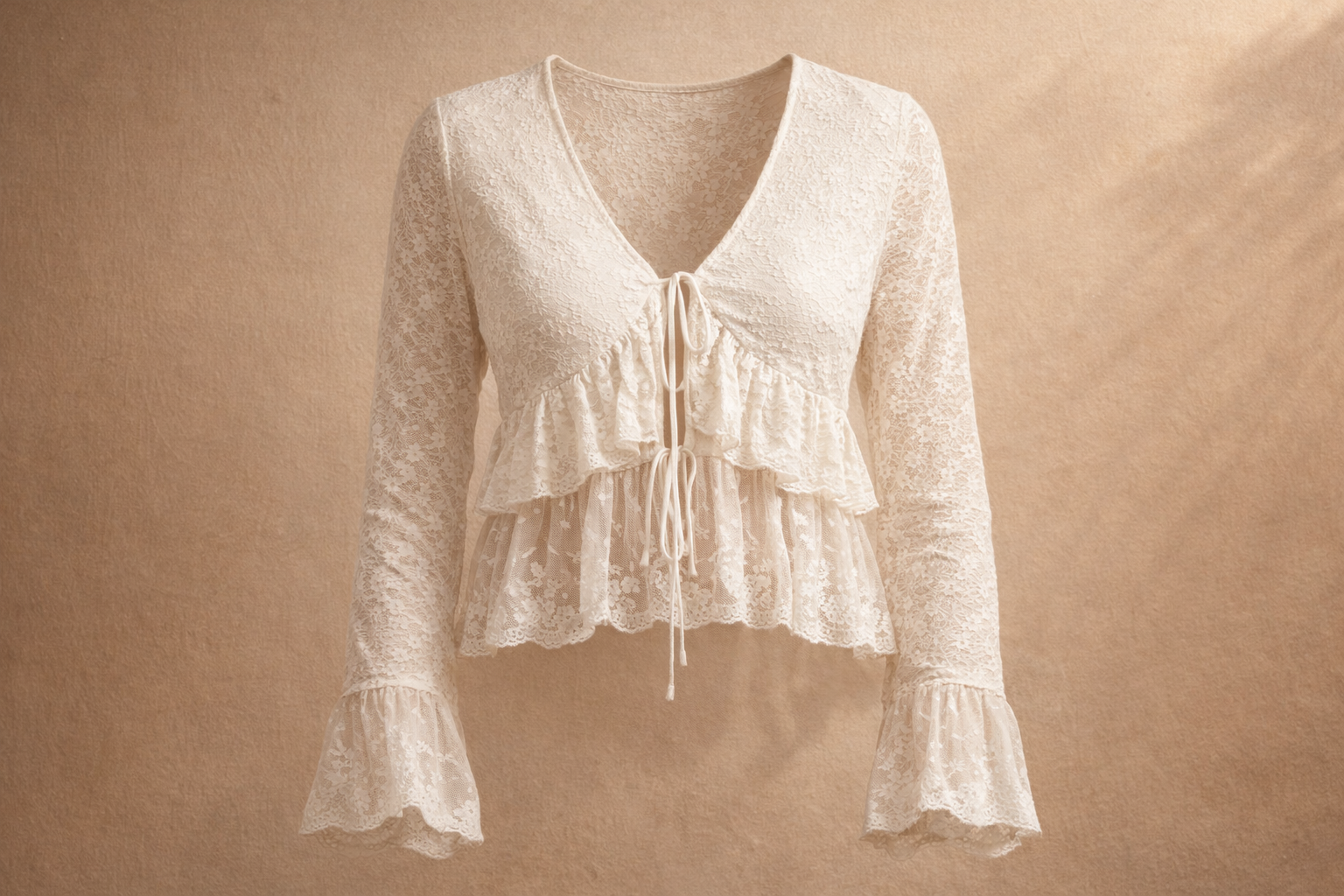 ROMANCE LACE TOP | Queeny's Closet | Western Apparel Boutique