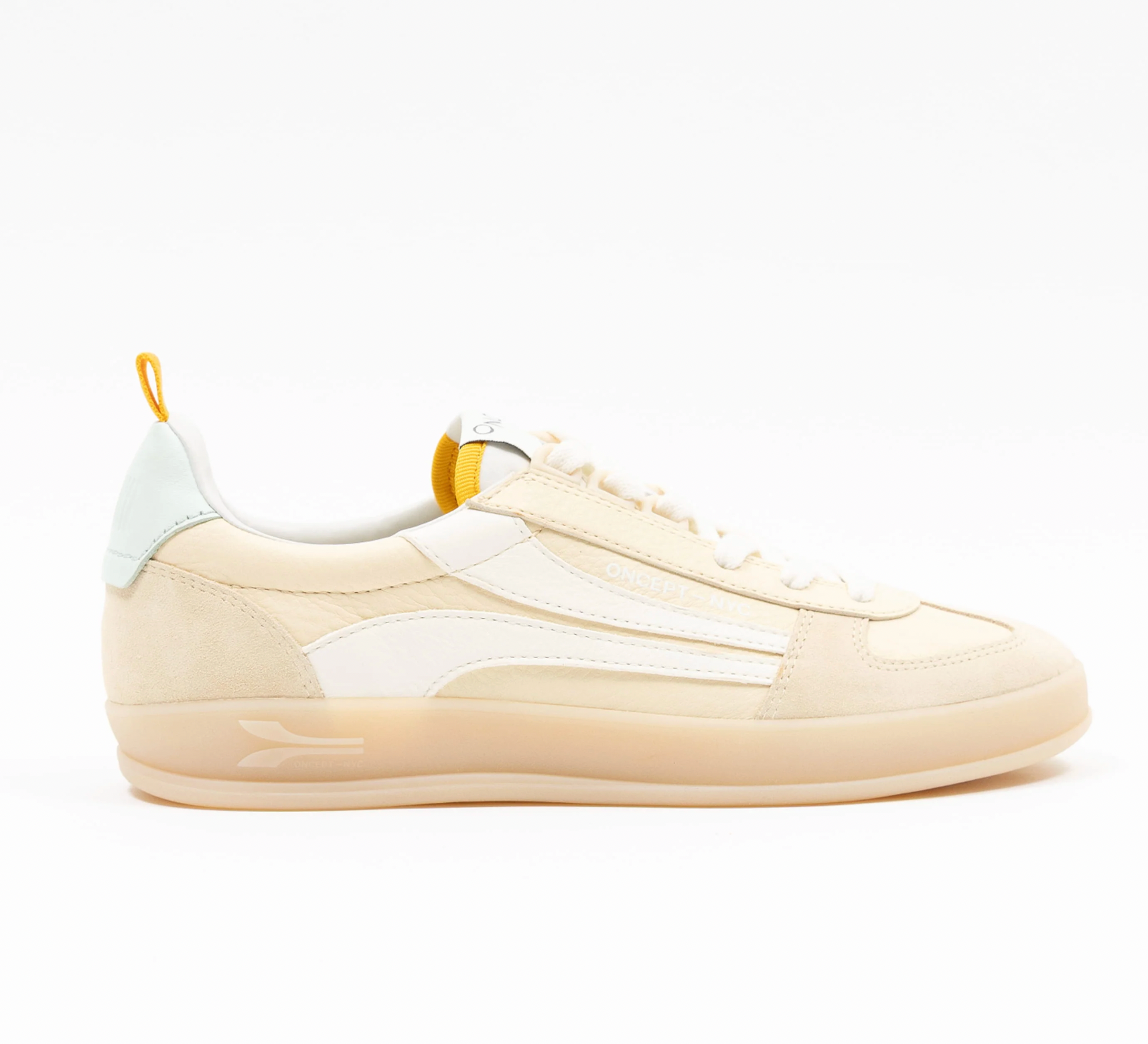 adidas gazelle silver green womens Y-3 GAZELLE – Sesinko main image 0