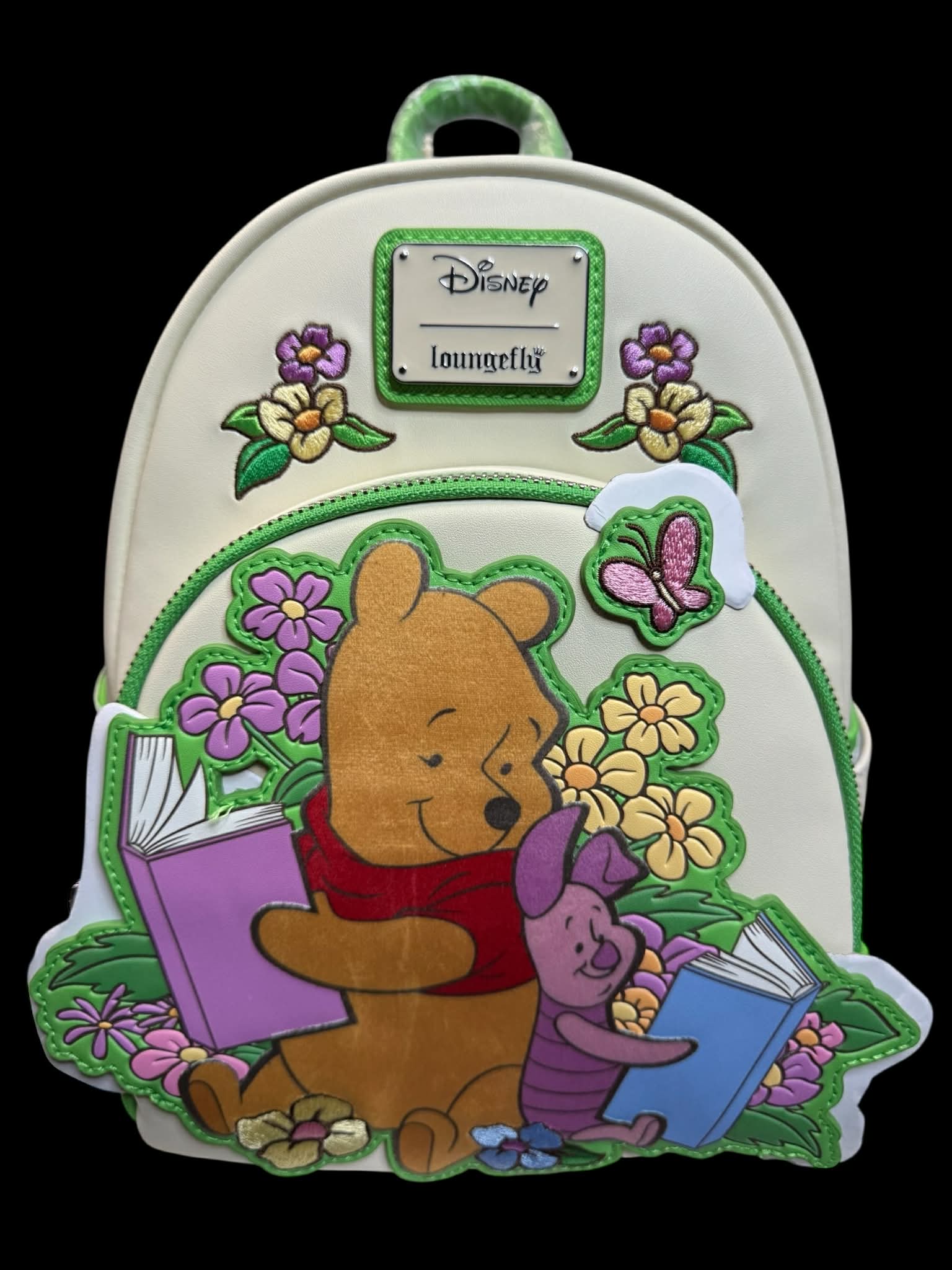 Winnie The Pooh | MadBagger.com Loungefly Authorized Retailer display picture 3