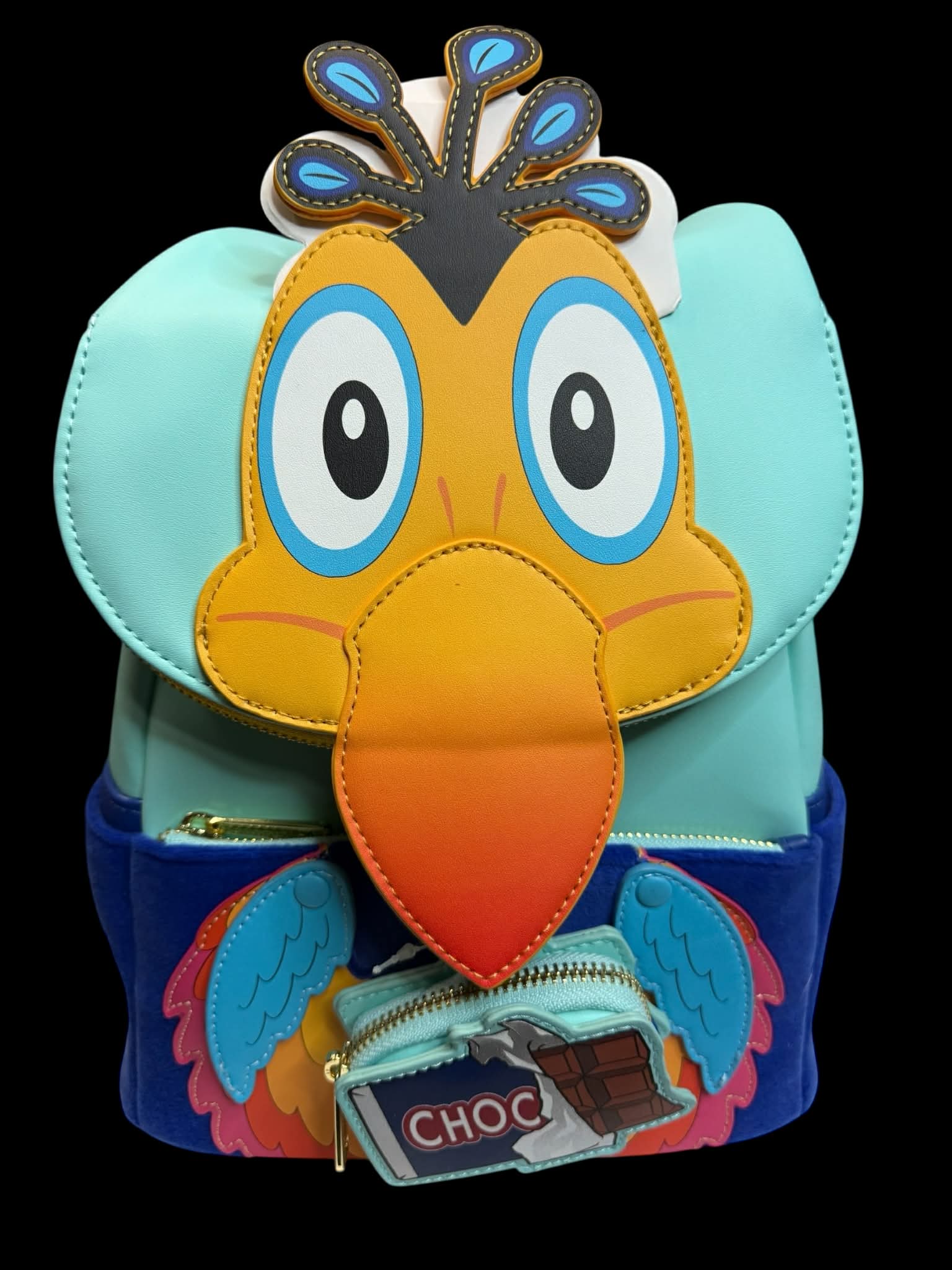 Loungefly Disney Stitch Hanukkah Menorah Light Up Mini  display picture 2