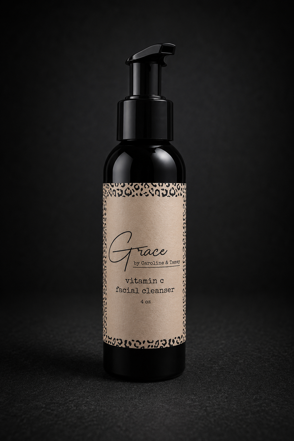 Grace Skincare- Vitamin C Facial Cleanser 4oz | TJC TV