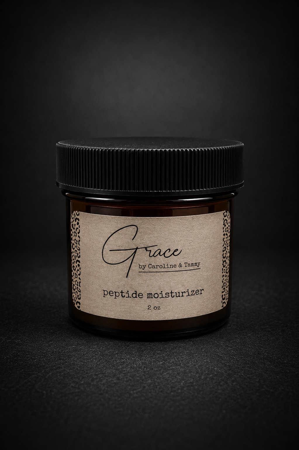 Grace Skincare- Peptide Moisturizer 2oz | TJC TV