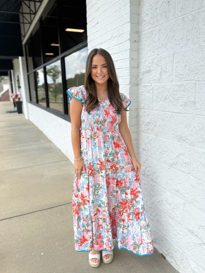 pink coconut boutique dresses Subtle Impression Dress