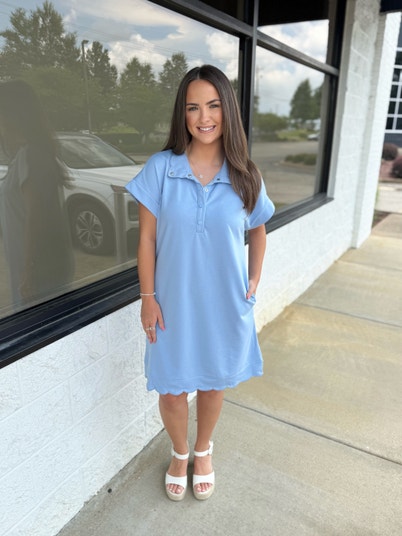 pink coconut boutique dresses Weekend Getaway Dress *Final Sale*