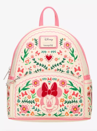 bing bong mini backpack Loungefly x Disney Pixar Inside Out Take her to the moon for me Bing Bong Inside Out Pixar