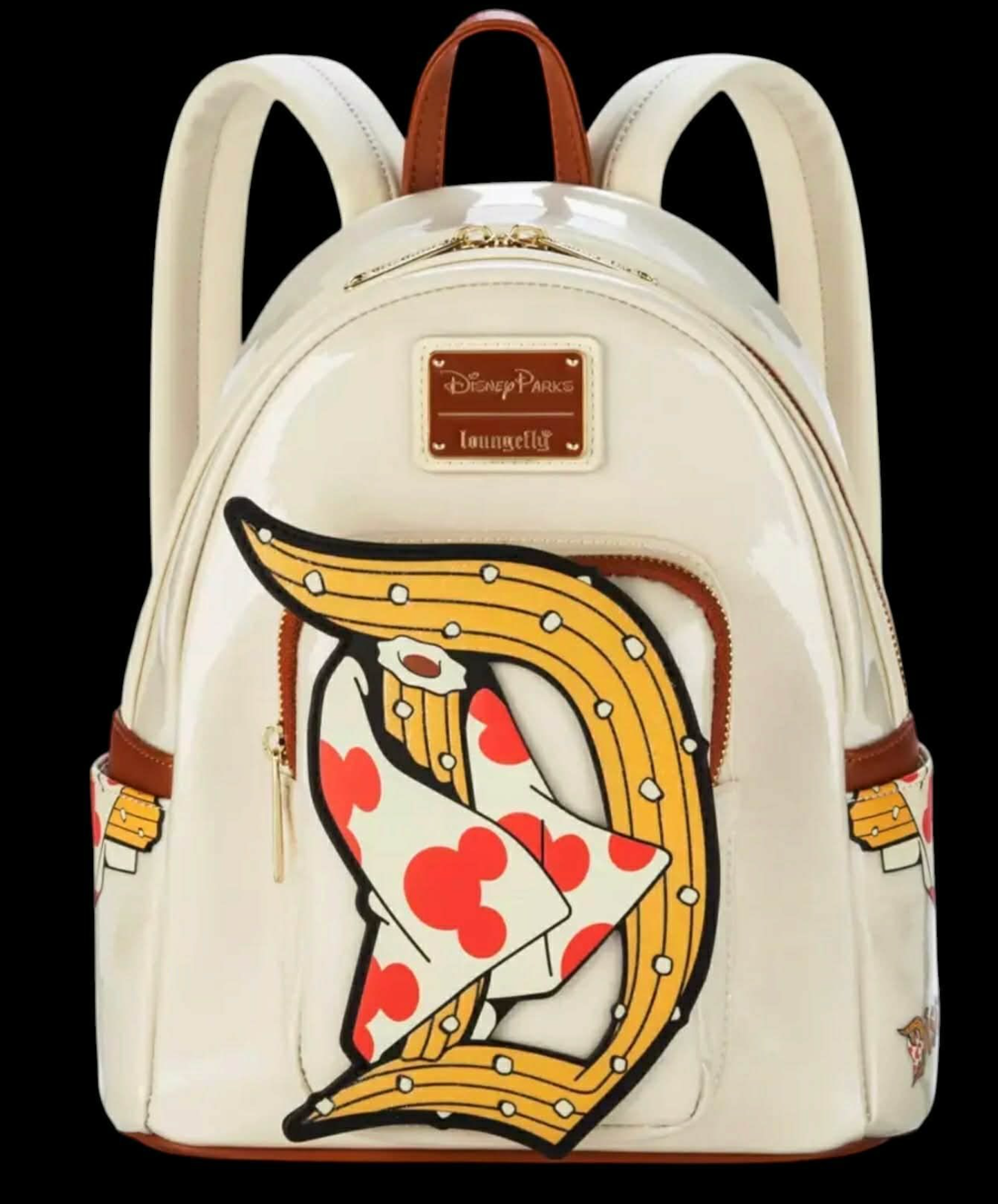 haunted mansion stretching room portraits mini backpack Disney Loungefly Disney's Haunted Mansion Stretching
